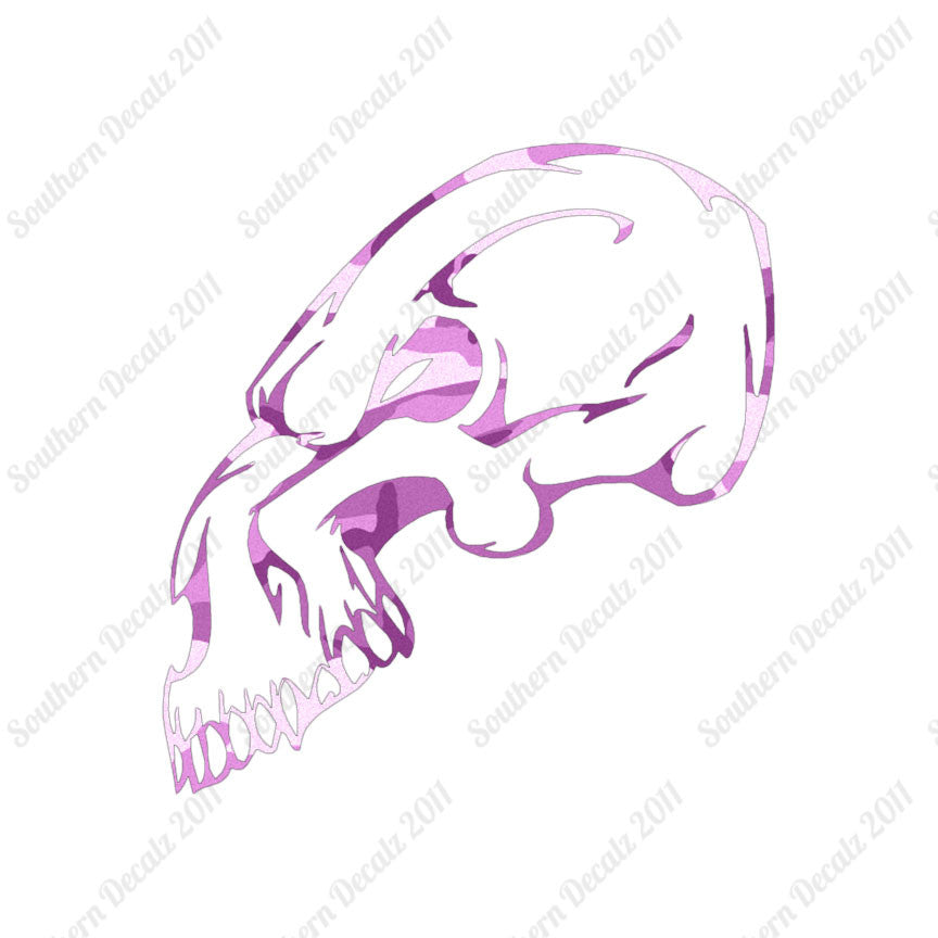 Monster Skull Fangs