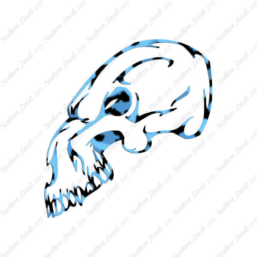 Monster Skull Fangs