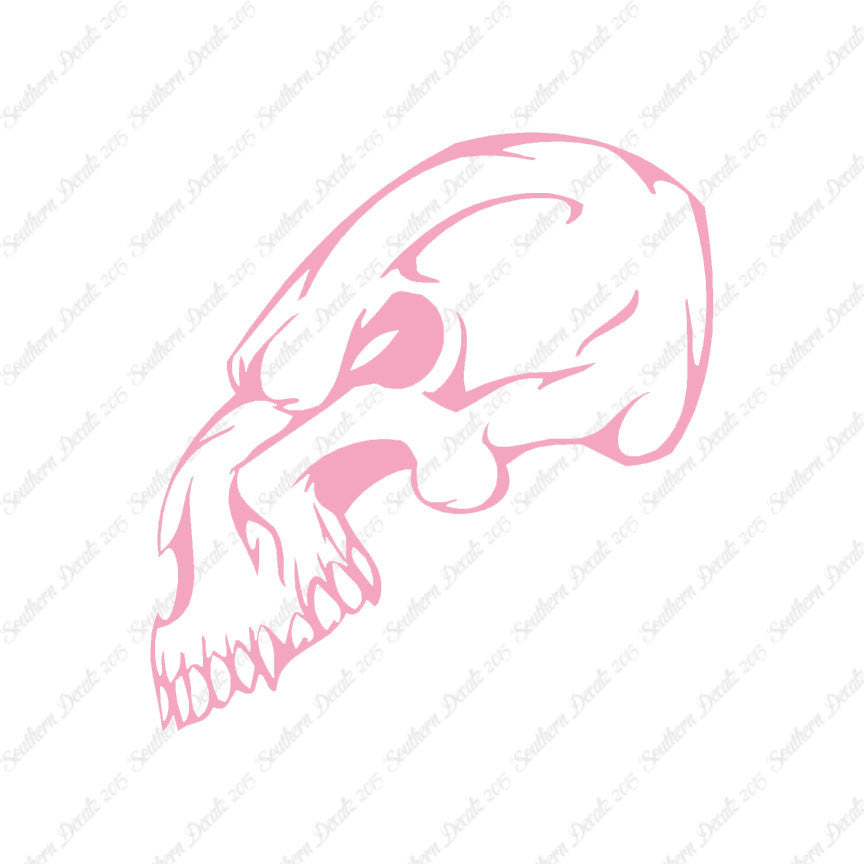 Monster Skull Fangs
