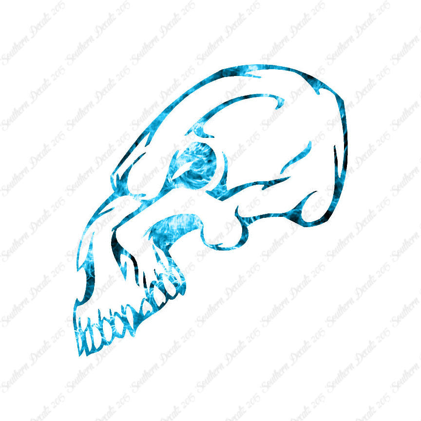 Monster Skull Fangs