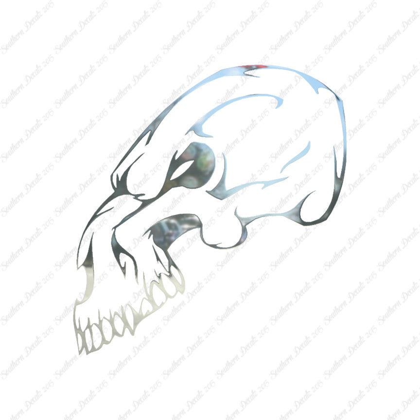 Monster Skull Fangs