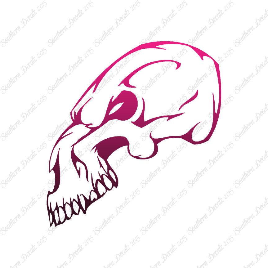 Monster Skull Fangs