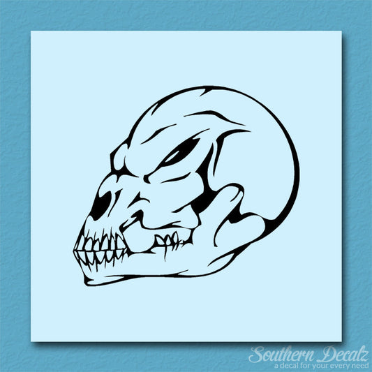 Monster Skull Ape Fangs