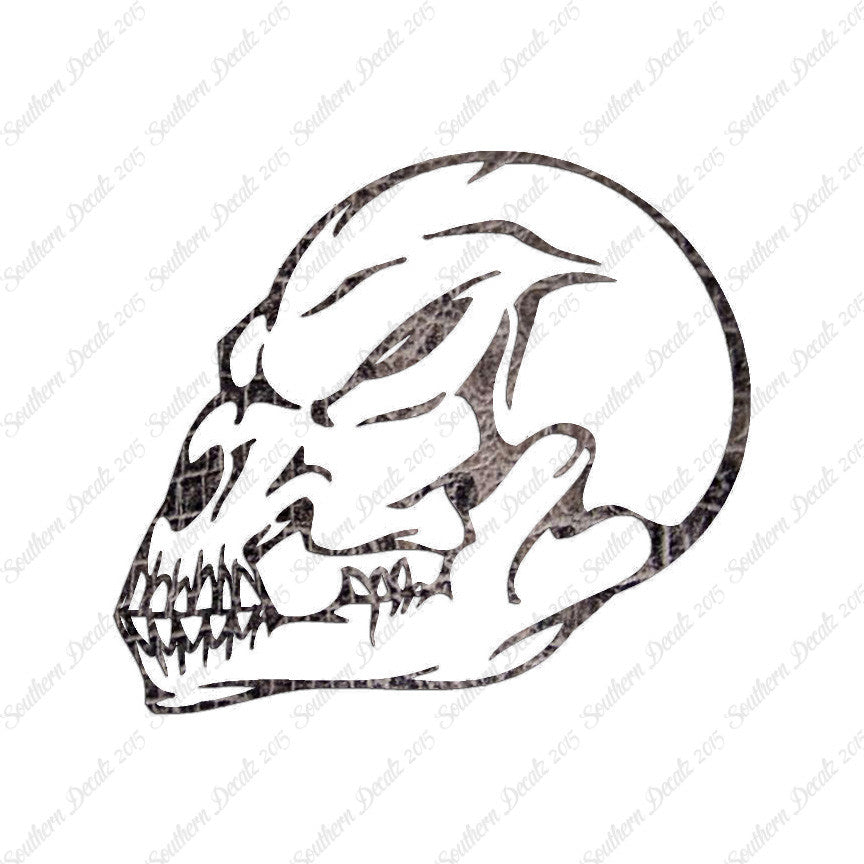 Monster Skull Ape Fangs