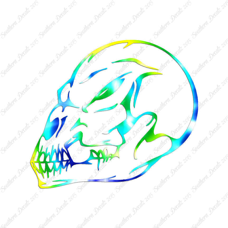 Monster Skull Ape Fangs