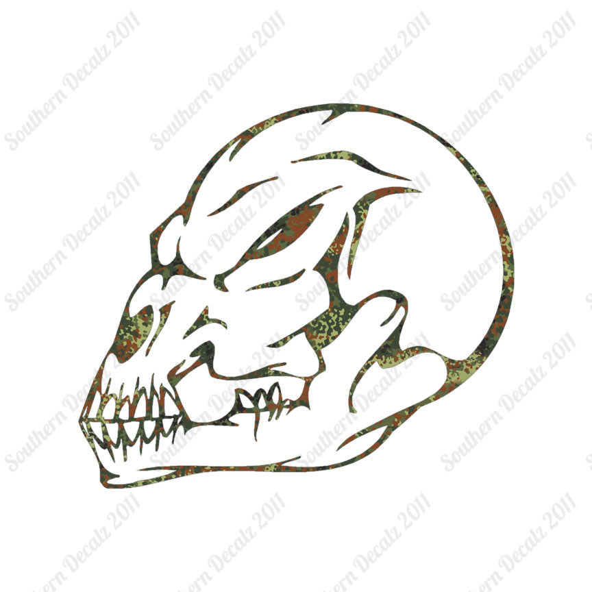 Monster Skull Ape Fangs