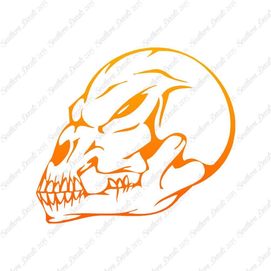 Monster Skull Ape Fangs