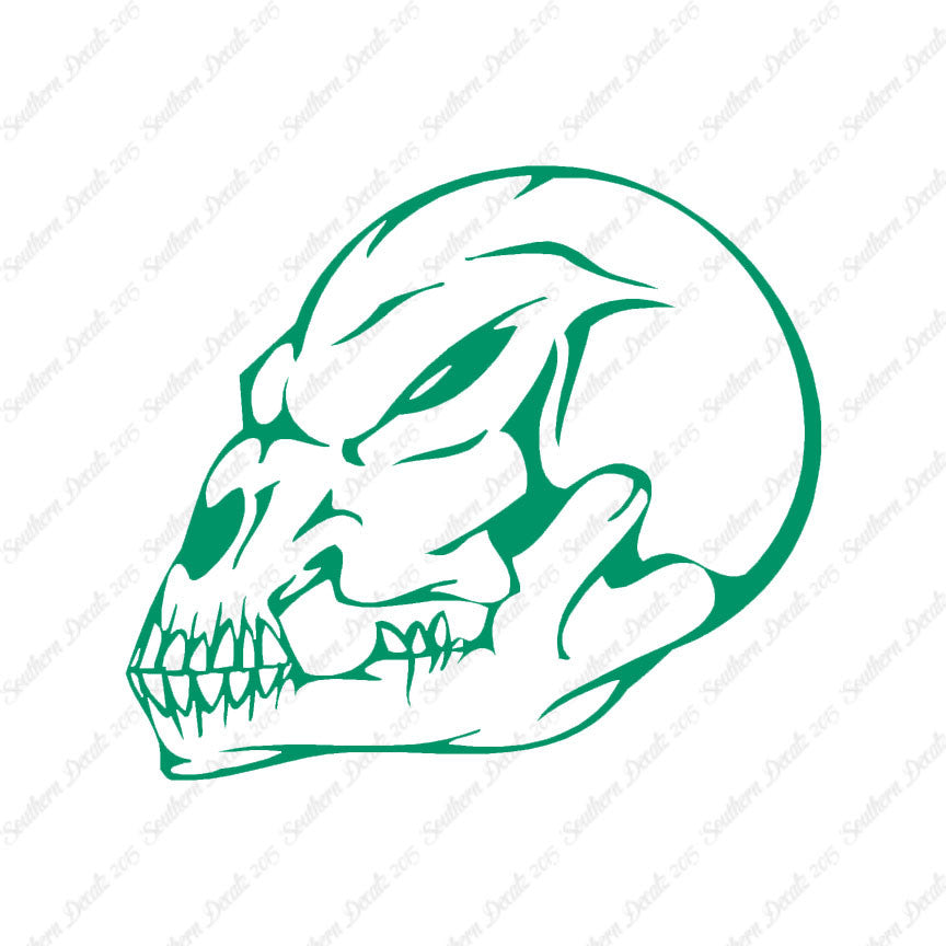 Monster Skull Ape Fangs