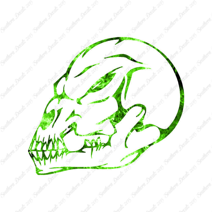Monster Skull Ape Fangs