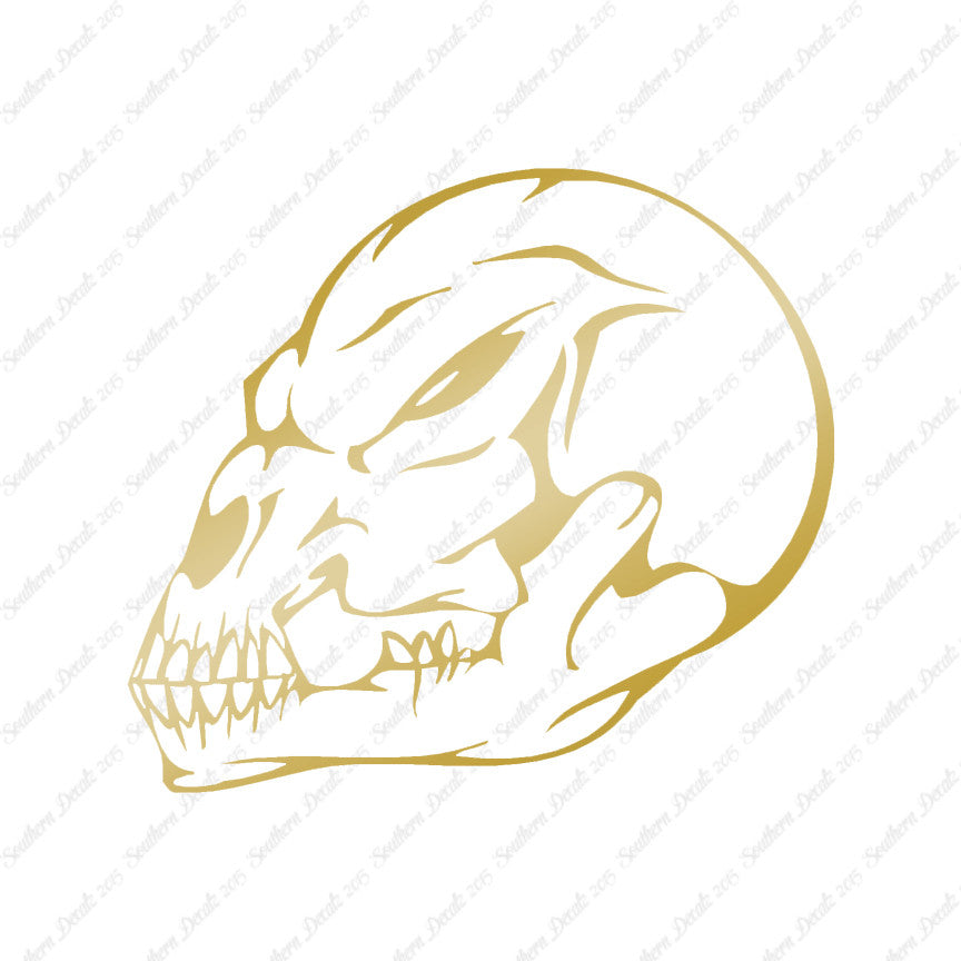 Monster Skull Ape Fangs