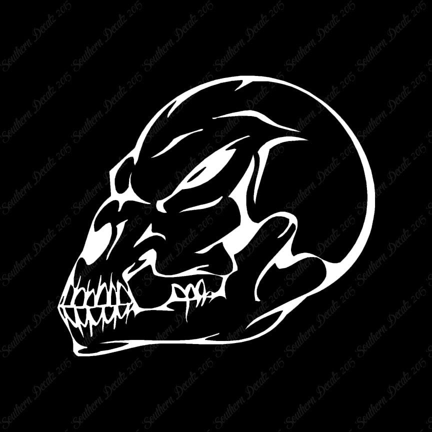 Monster Skull Ape Fangs