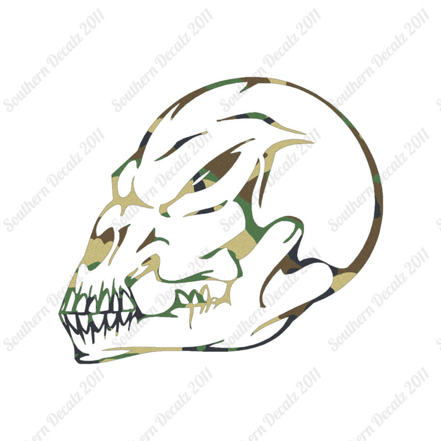 Monster Skull Ape Fangs