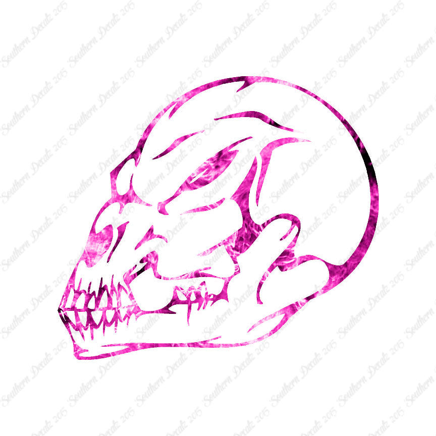 Monster Skull Ape Fangs