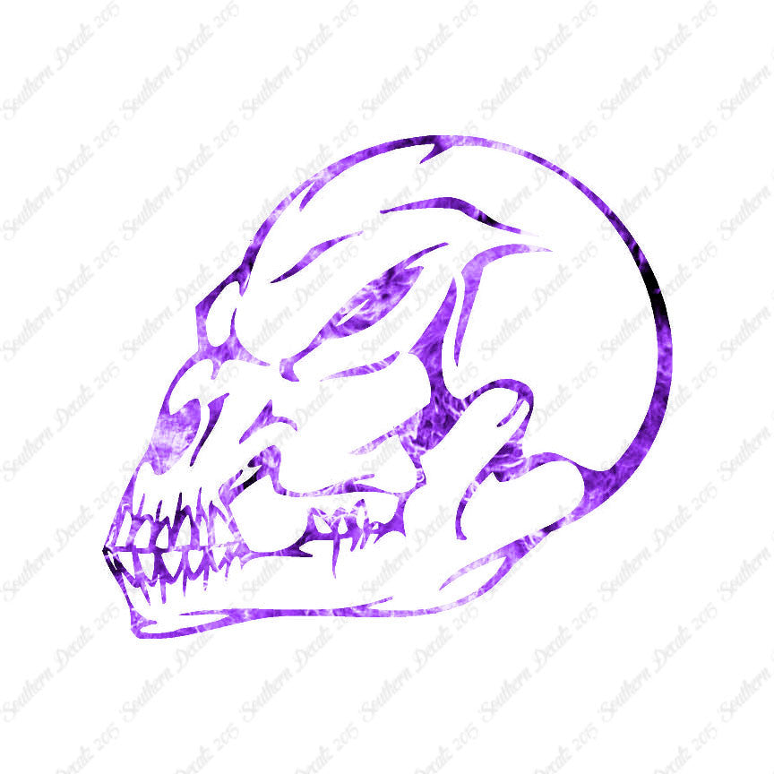 Monster Skull Ape Fangs