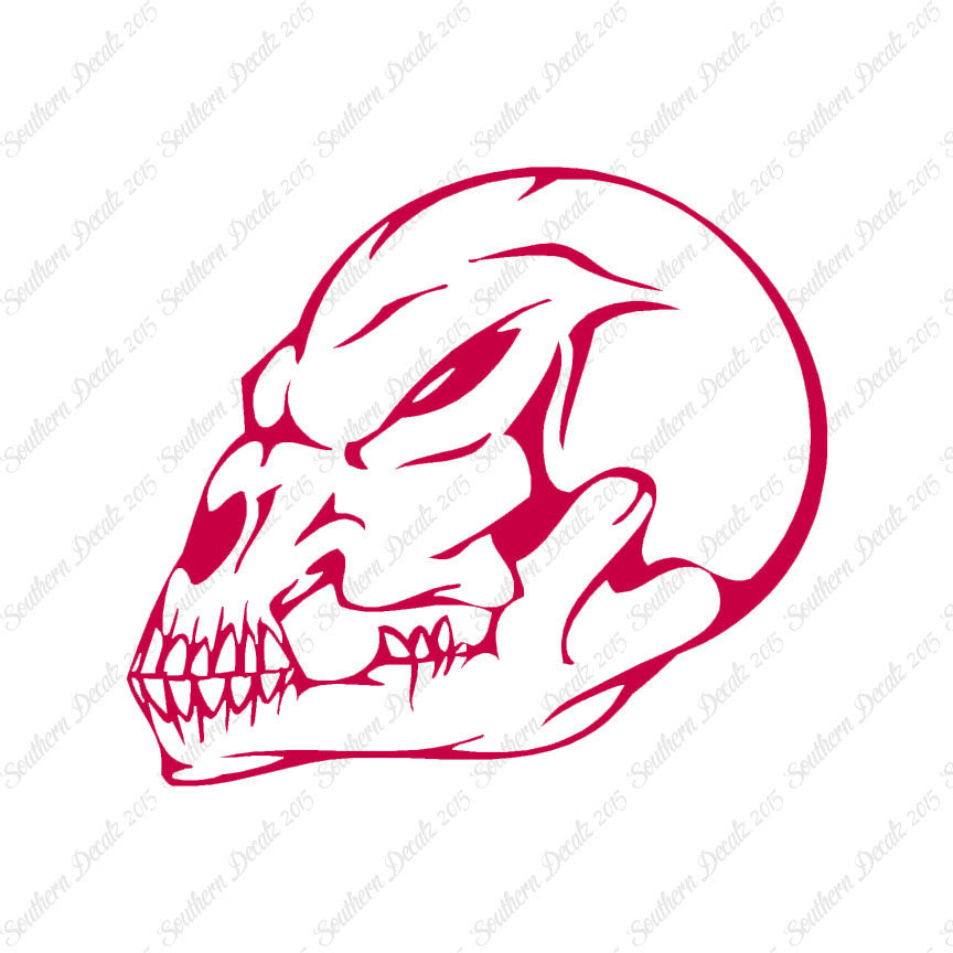 Monster Skull Ape Fangs