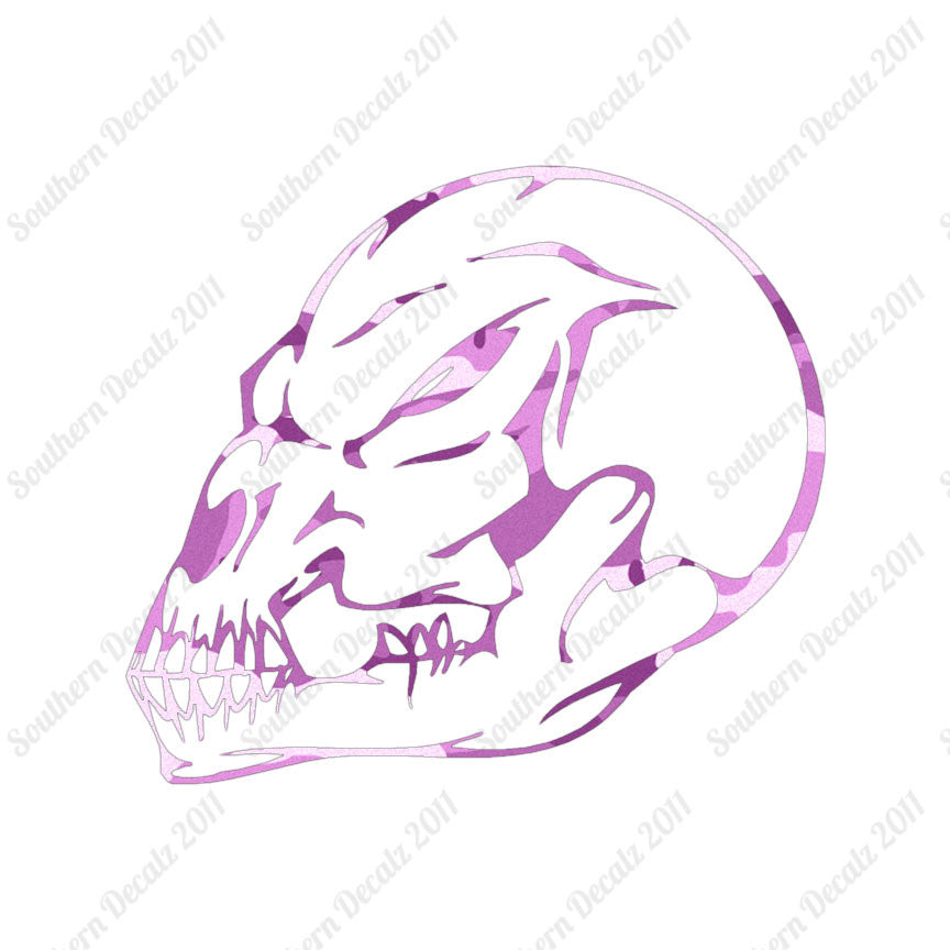 Monster Skull Ape Fangs