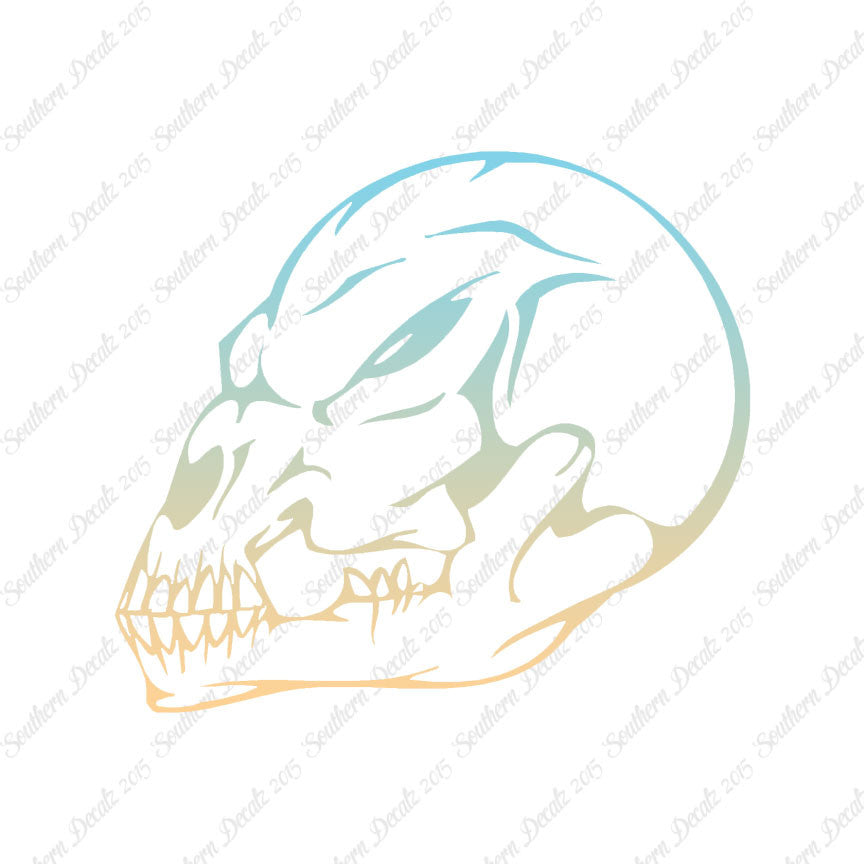 Monster Skull Ape Fangs
