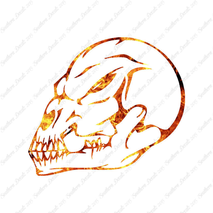 Monster Skull Ape Fangs