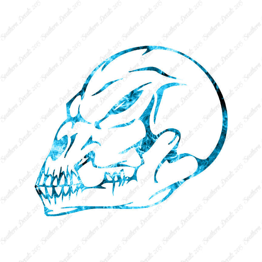 Monster Skull Ape Fangs