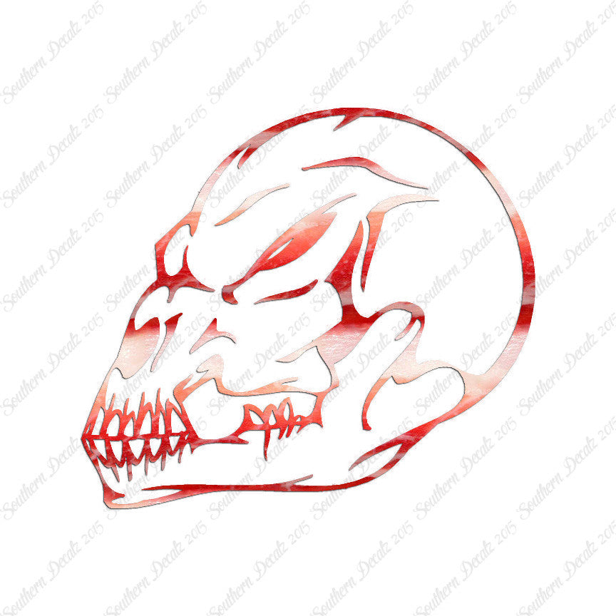 Monster Skull Ape Fangs