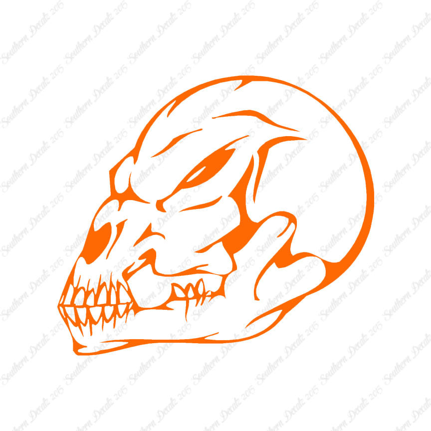 Monster Skull Ape Fangs