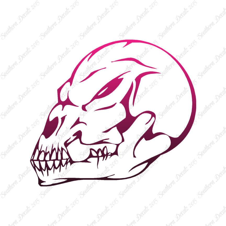 Monster Skull Ape Fangs