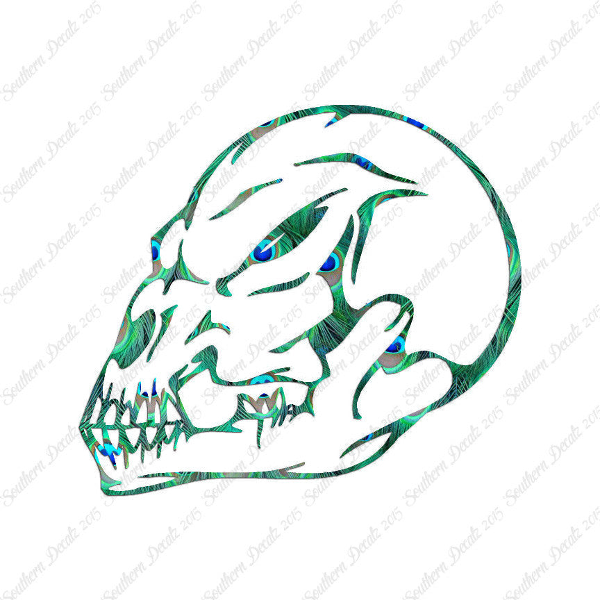 Monster Skull Ape Fangs