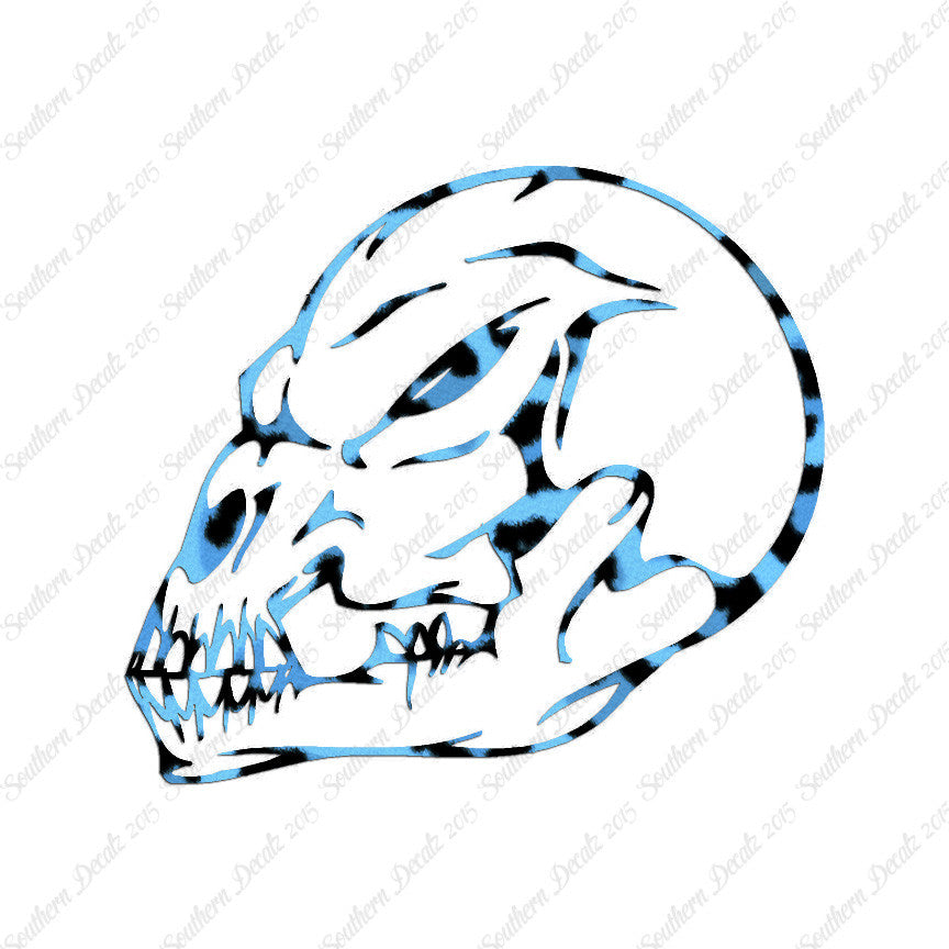 Monster Skull Ape Fangs