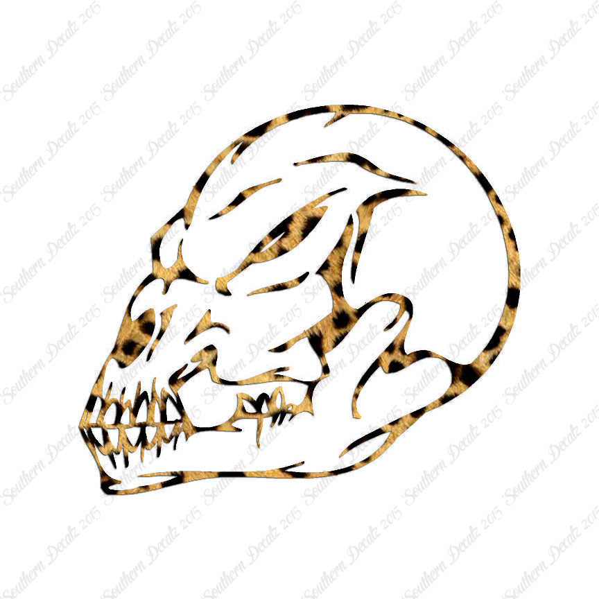 Monster Skull Ape Fangs