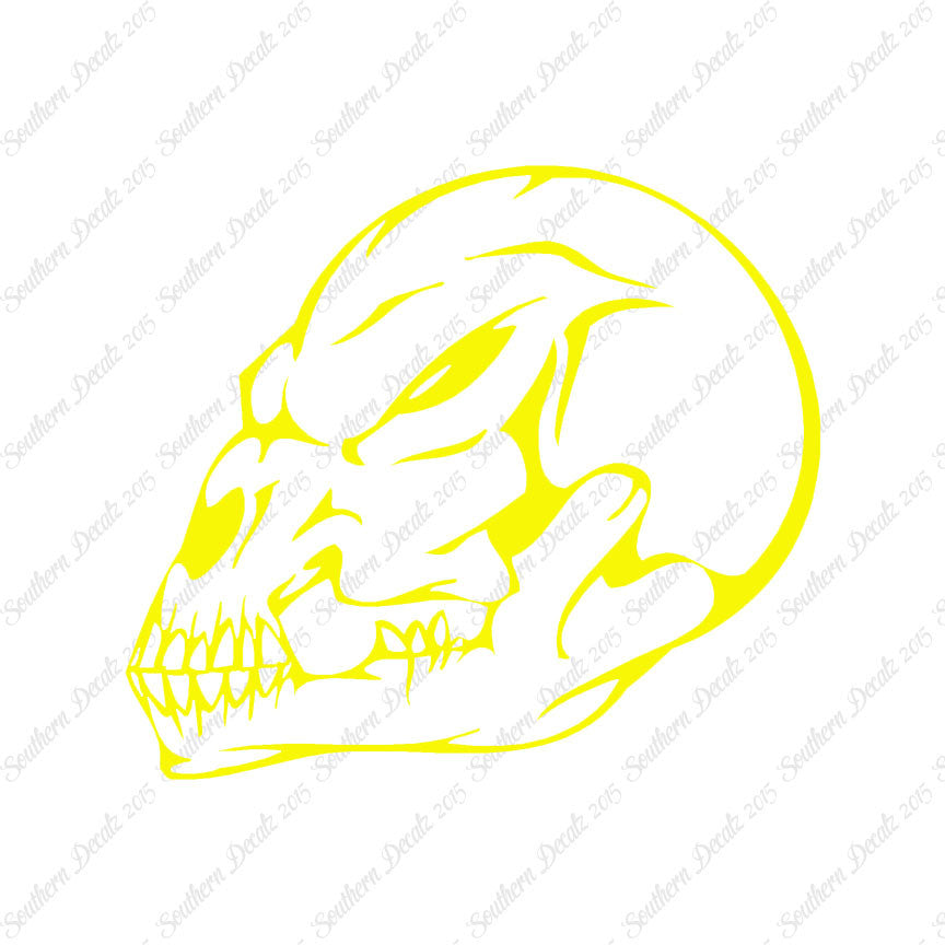 Monster Skull Ape Fangs