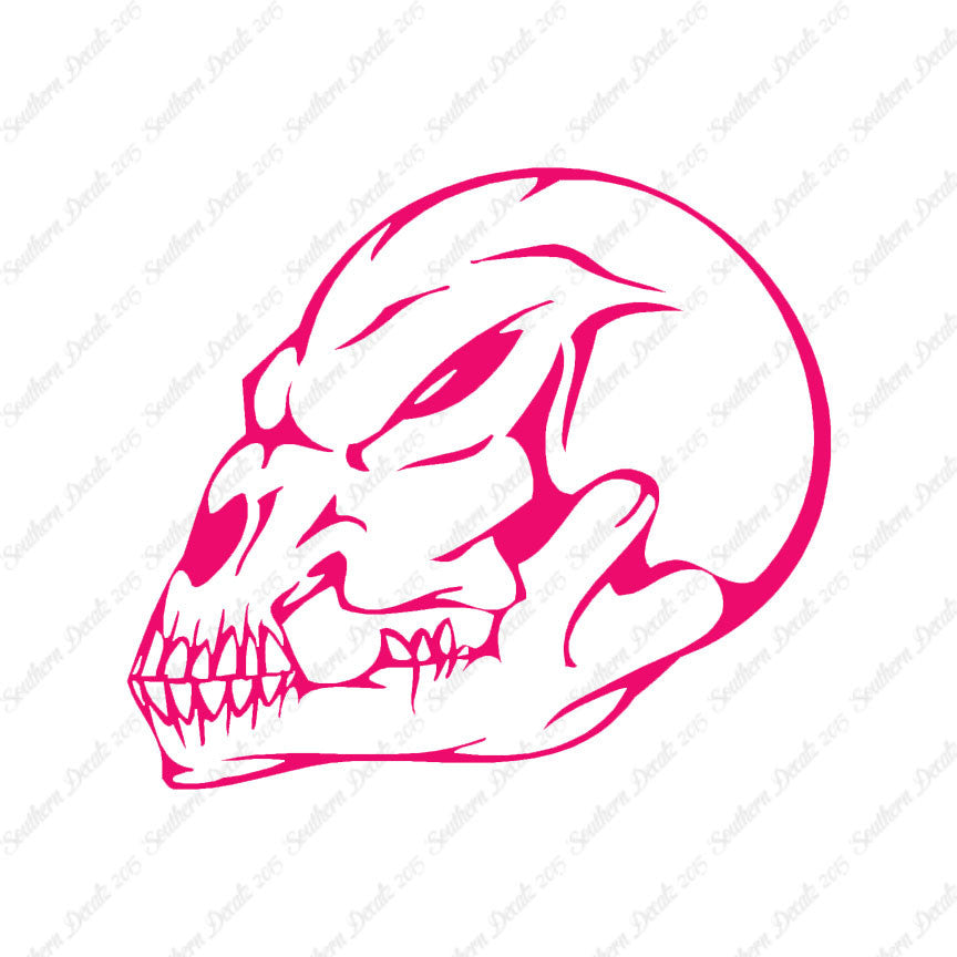 Monster Skull Ape Fangs