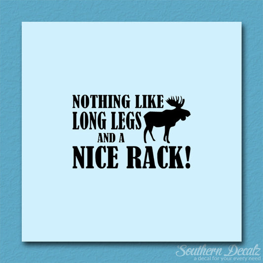 Moose Hunting Rack