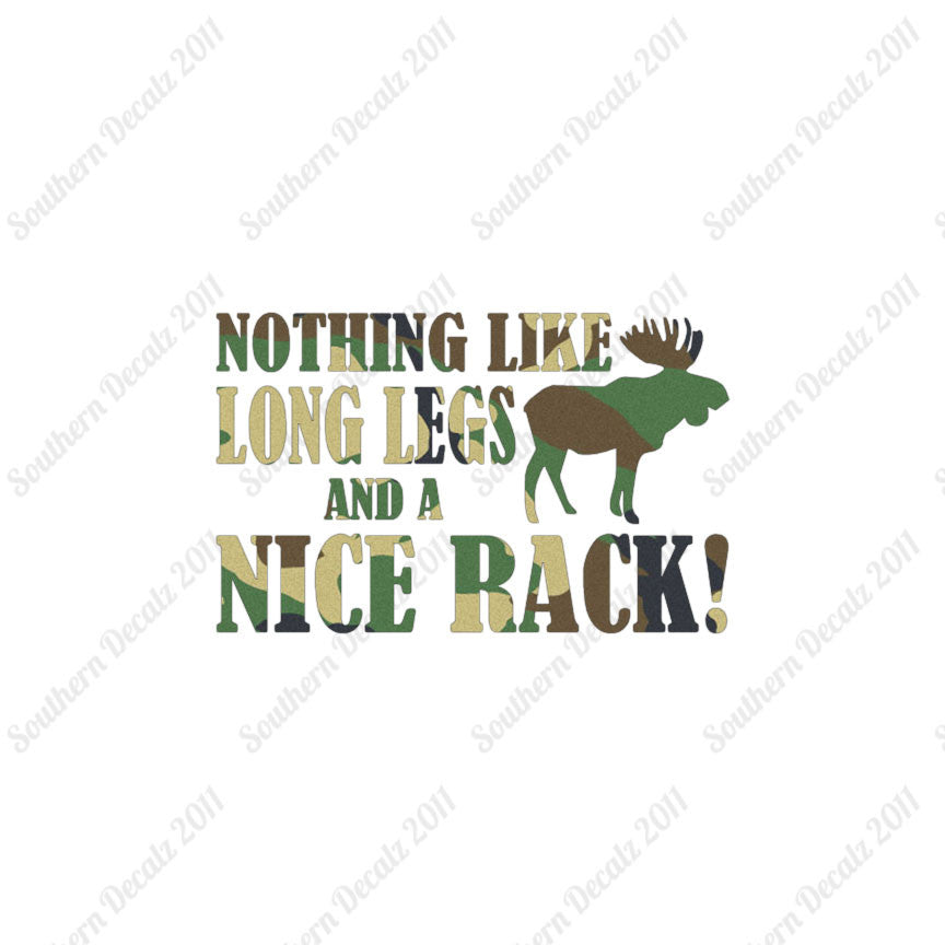 Moose Hunting Rack