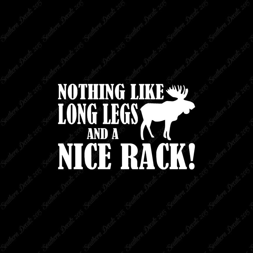 Moose Hunting Rack