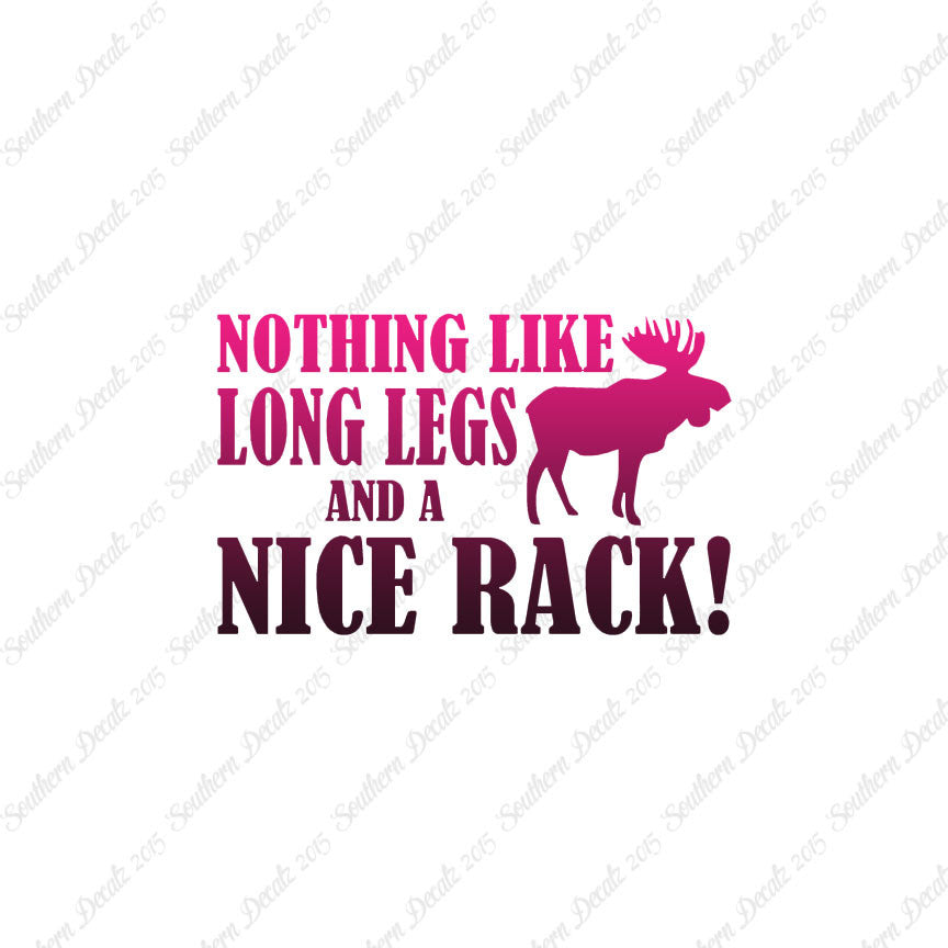 Moose Hunting Rack
