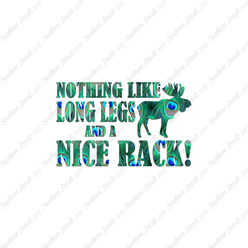 Moose Hunting Rack