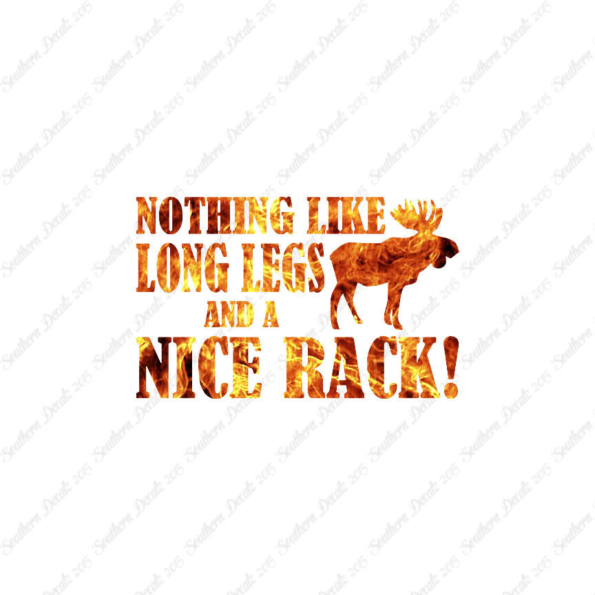 Moose Hunting Rack