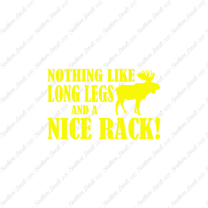 Moose Hunting Rack