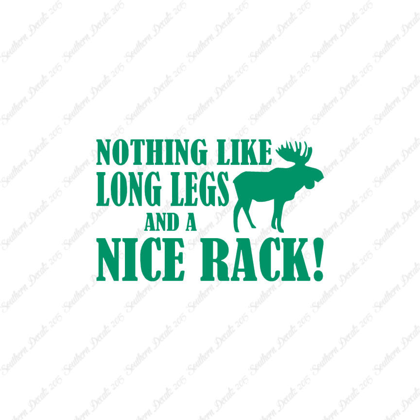 Moose Hunting Rack