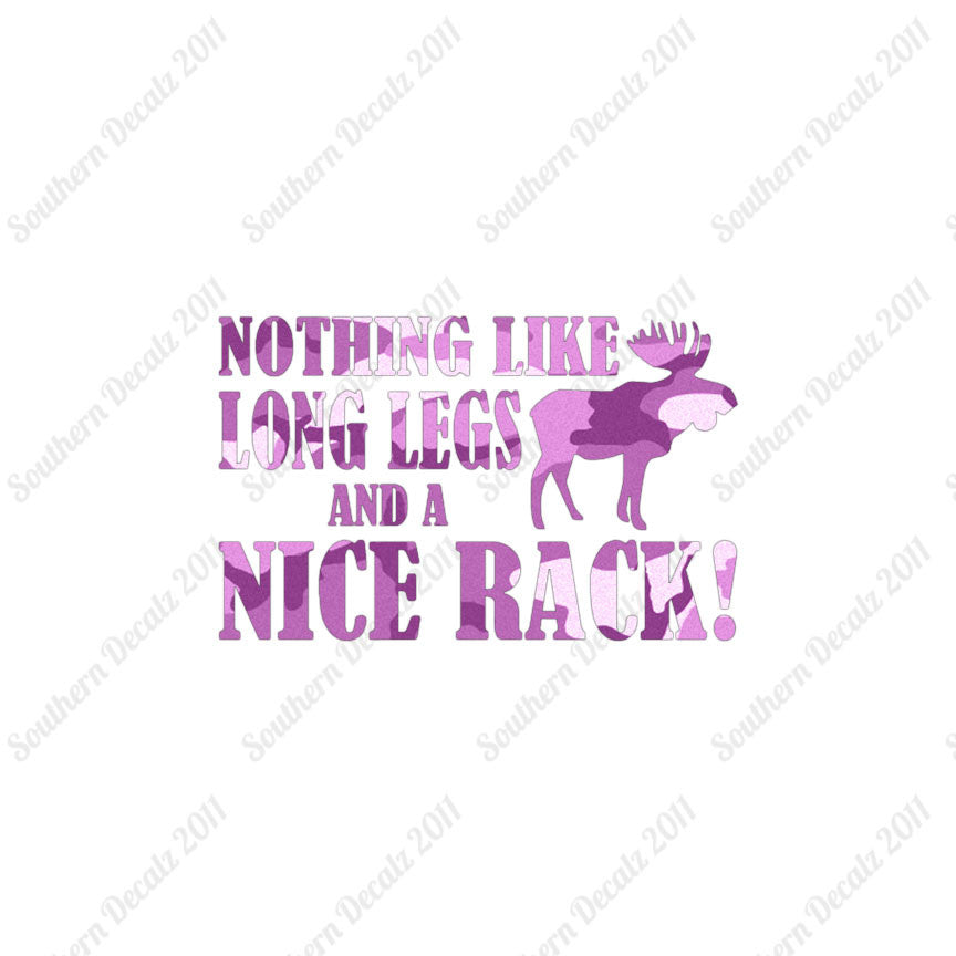 Moose Hunting Rack