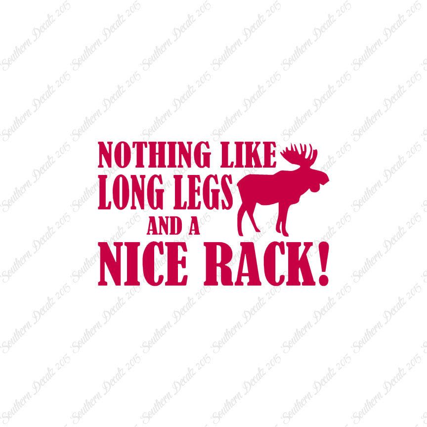 Moose Hunting Rack