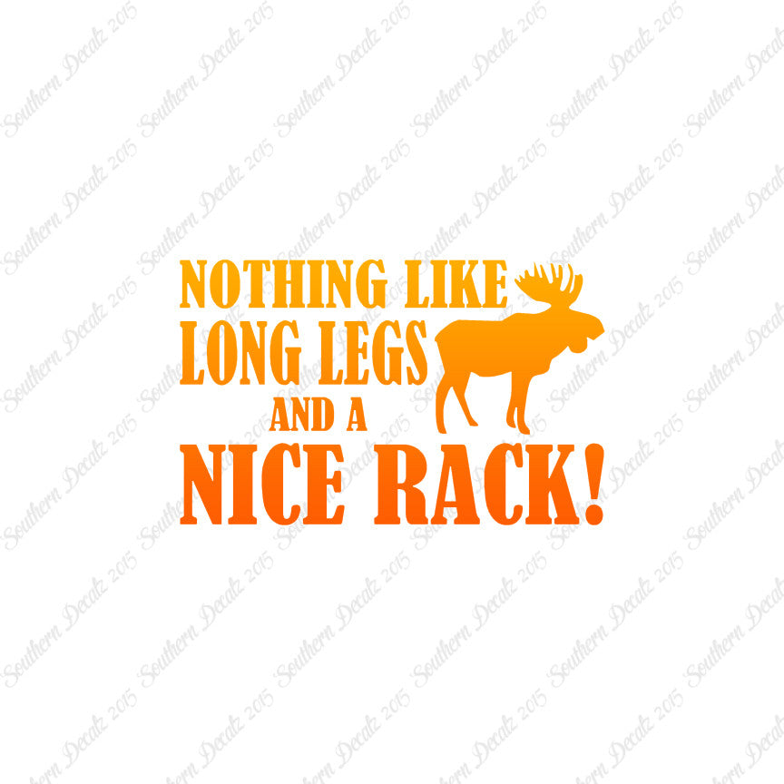Moose Hunting Rack