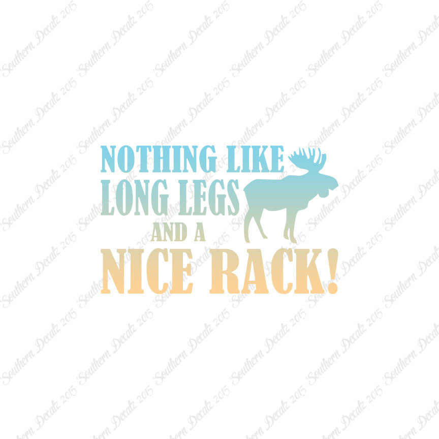 Moose Hunting Rack