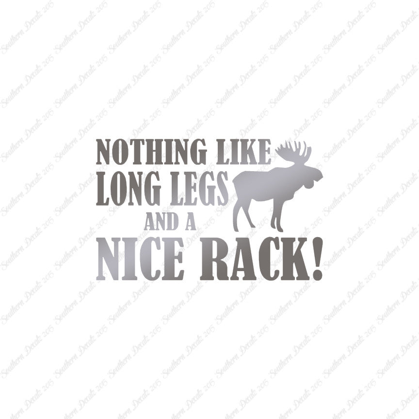 Moose Hunting Rack