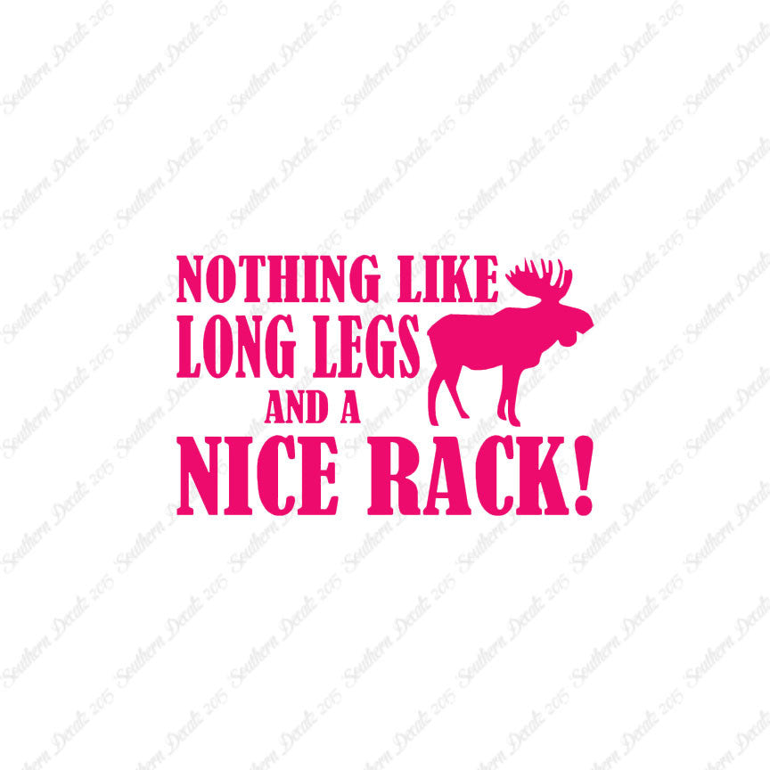Moose Hunting Rack