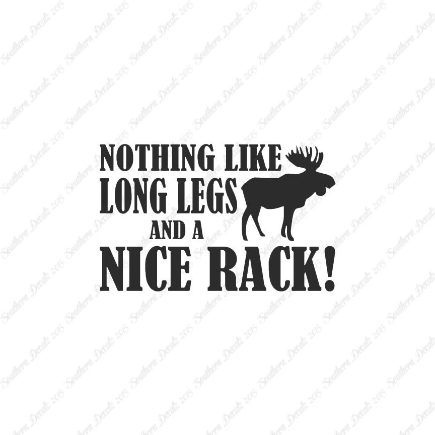 Moose Hunting Rack