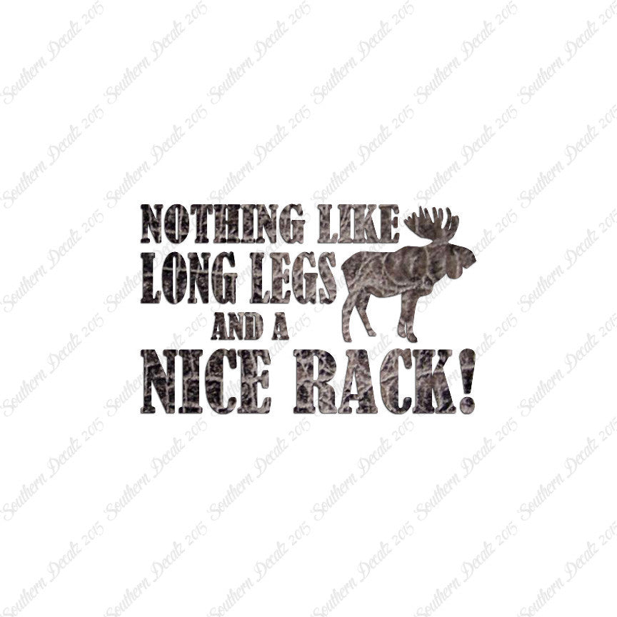 Moose Hunting Rack