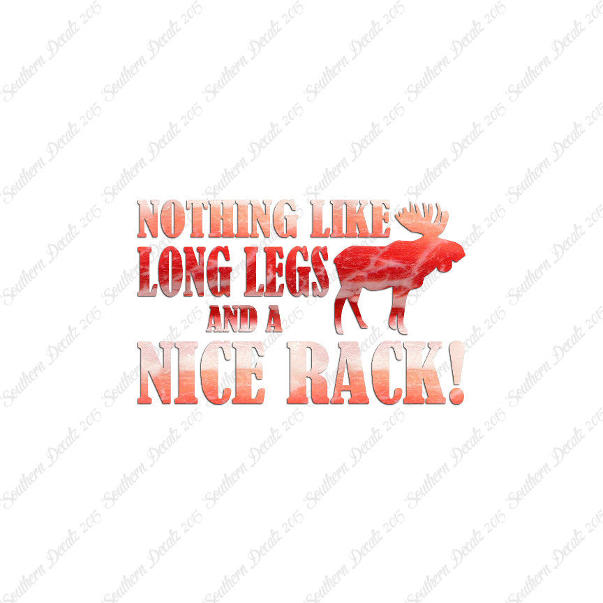 Moose Hunting Rack