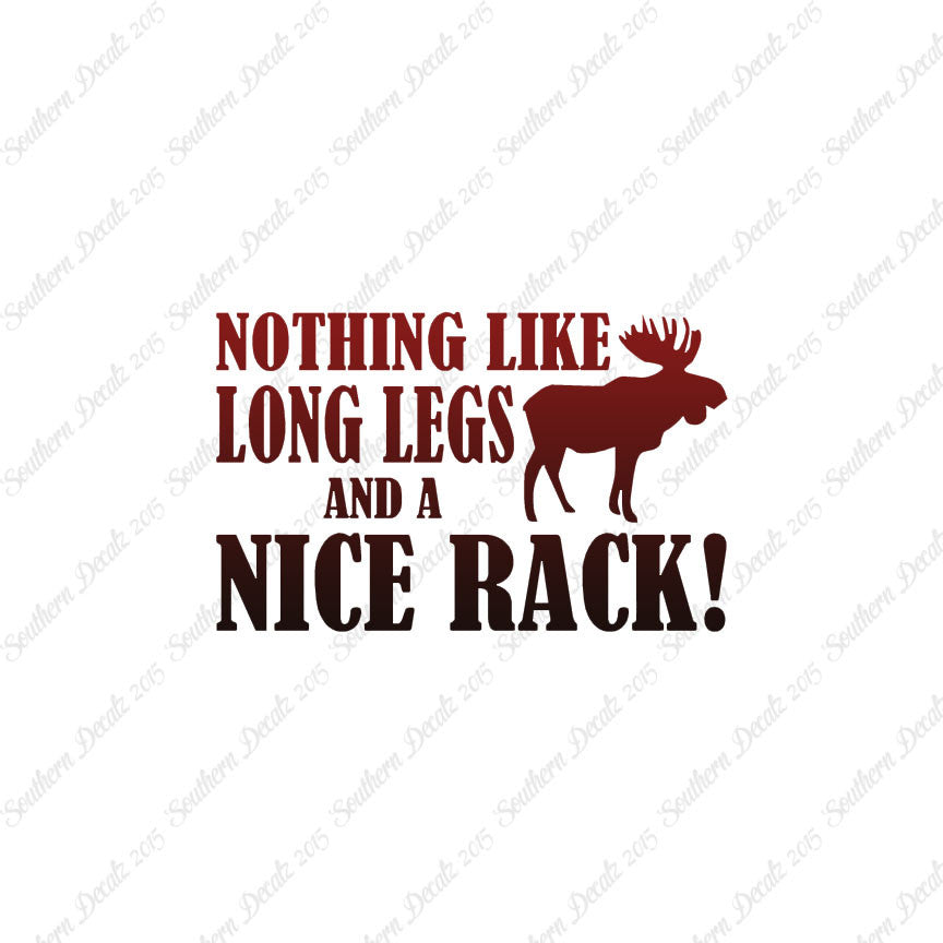 Moose Hunting Rack