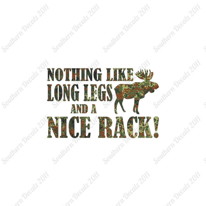 Moose Hunting Rack